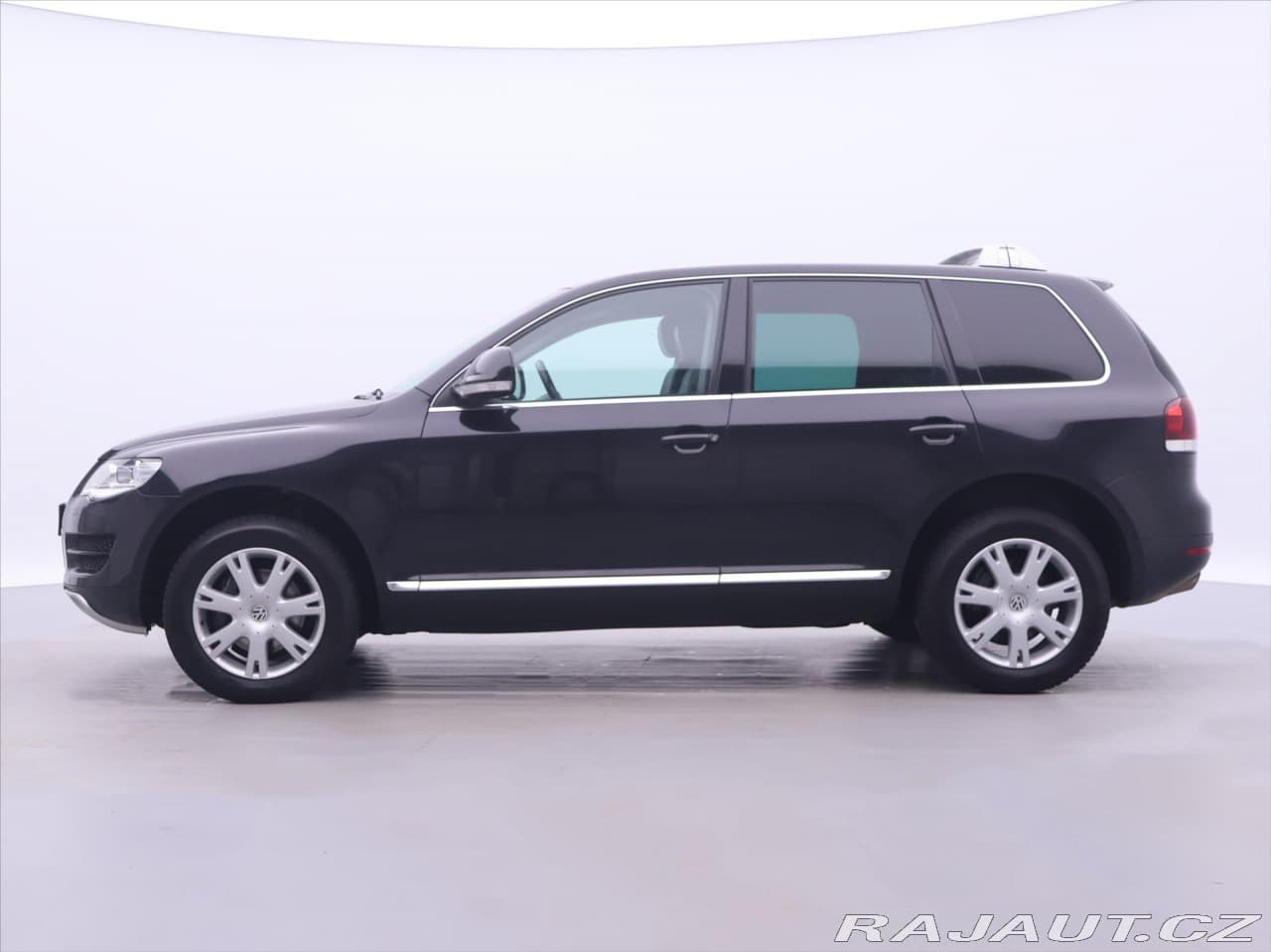 2008 Volkswagen TOUAREG - 4