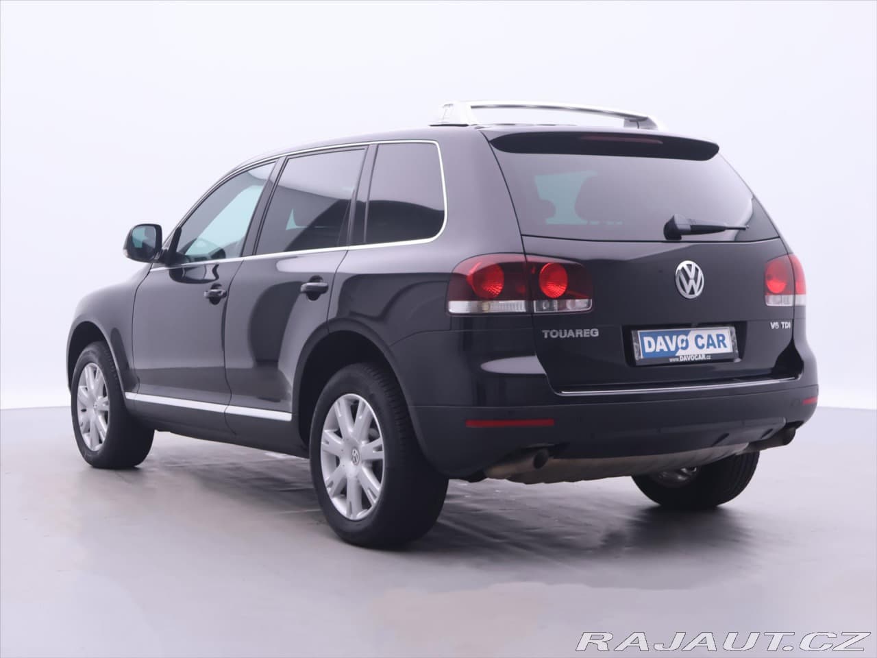 2008 Volkswagen TOUAREG - 5