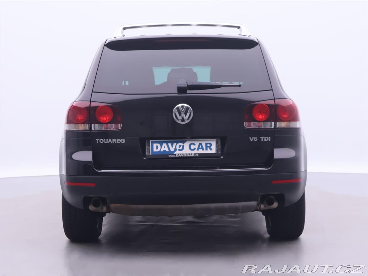 2008 Volkswagen TOUAREG - 6