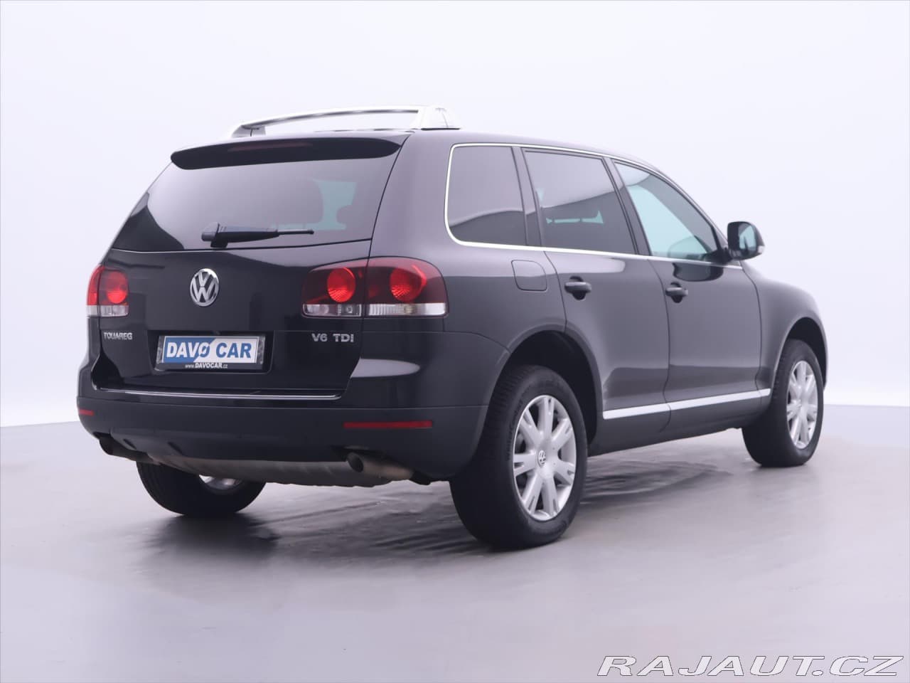 2008 Volkswagen TOUAREG - 7