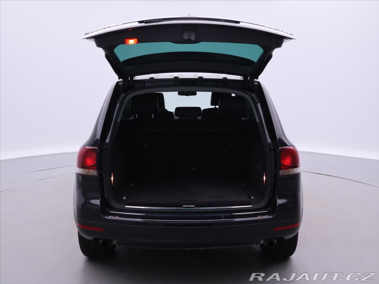 2008 Volkswagen TOUAREG - 9