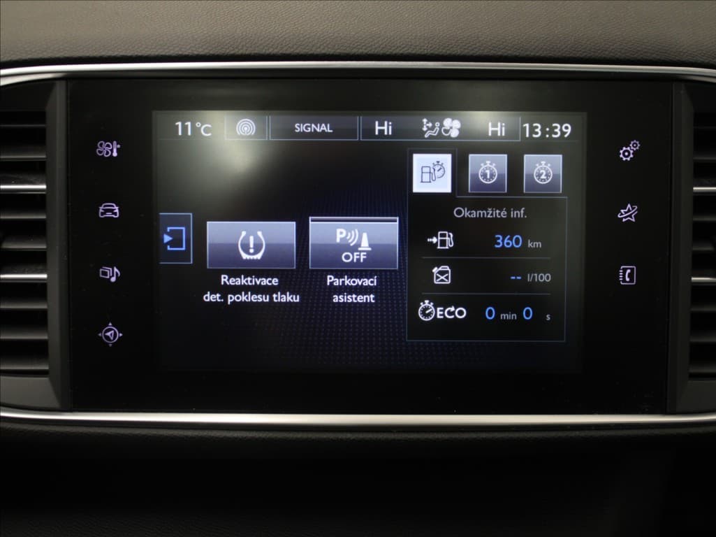 2016 Peugeot 308 - 11