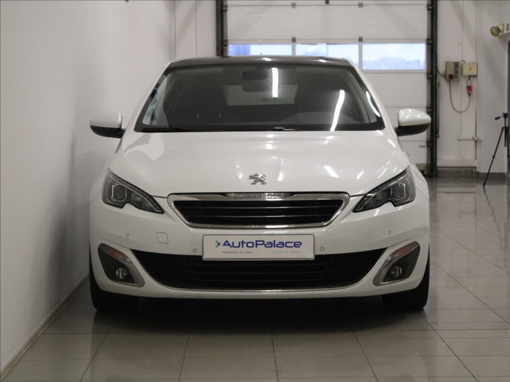 2016 Peugeot 308 - 2