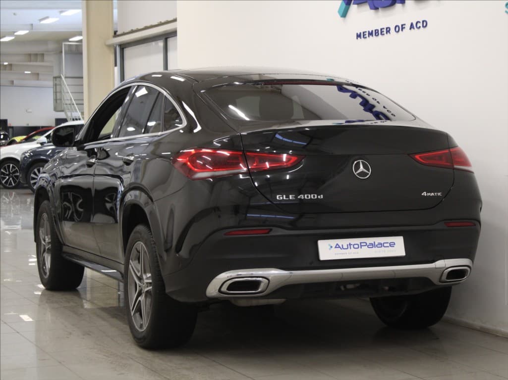 2023 Mercedes-Benz Gle - 3