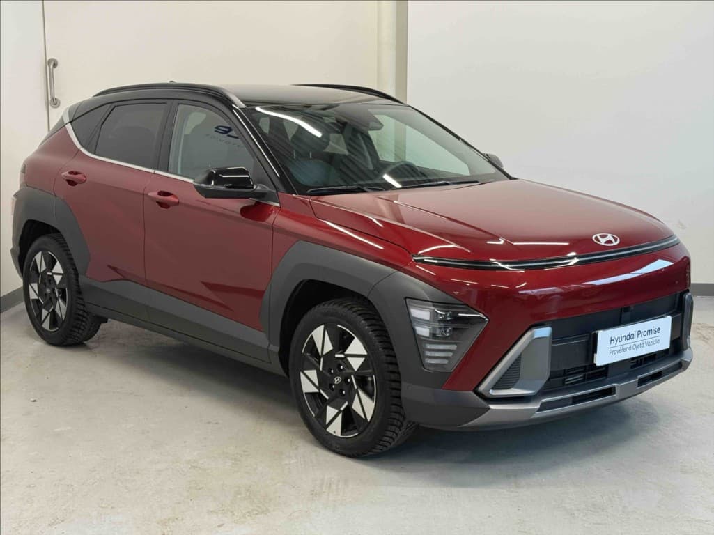 2024 Hyundai Kona - 3
