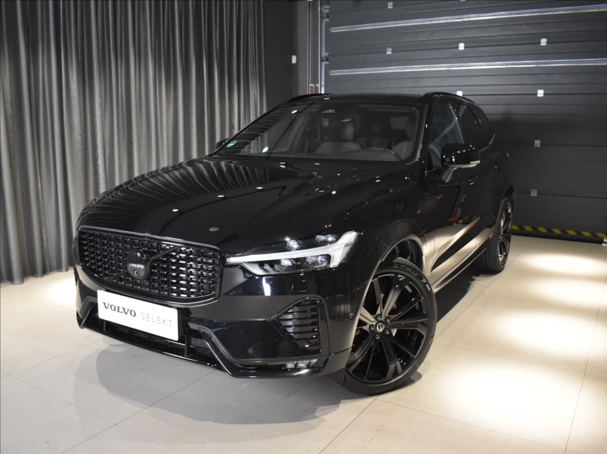 Volvo XC60 2,0 B5 AWD Black Edition