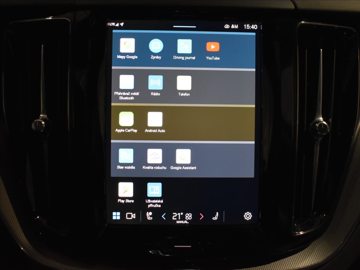 2025 Volvo Xc60 - 19