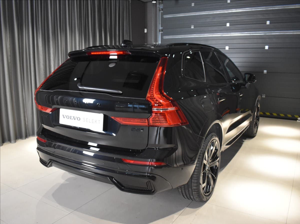2025 Volvo Xc60 - 4
