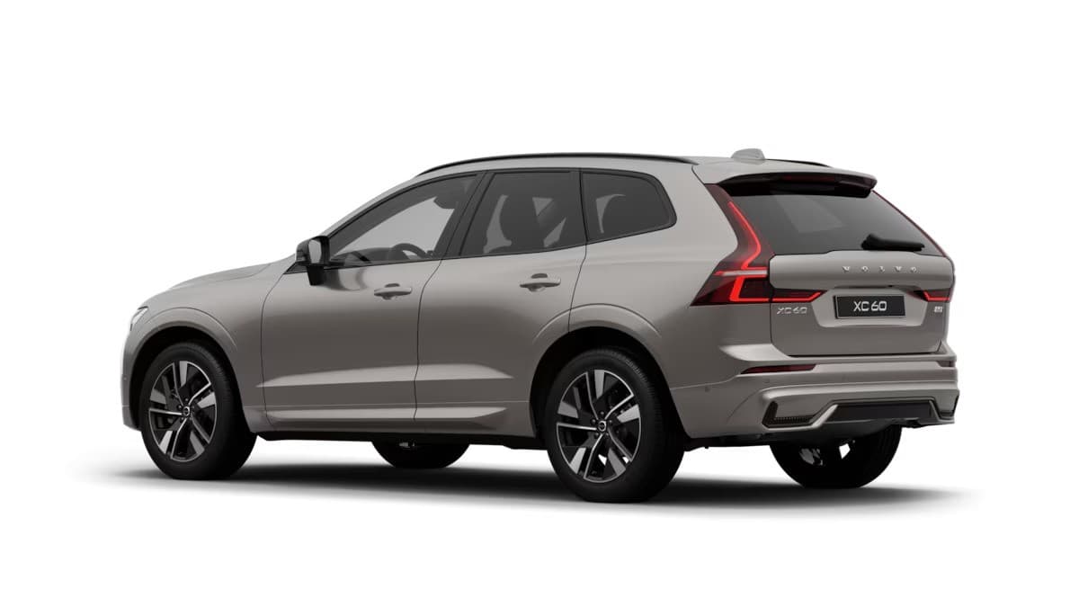 2025 Volvo Xc60 - 2