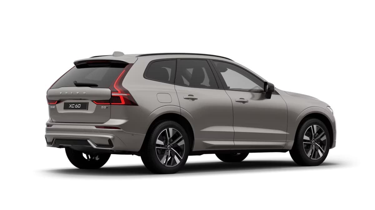2025 Volvo Xc60 - 3