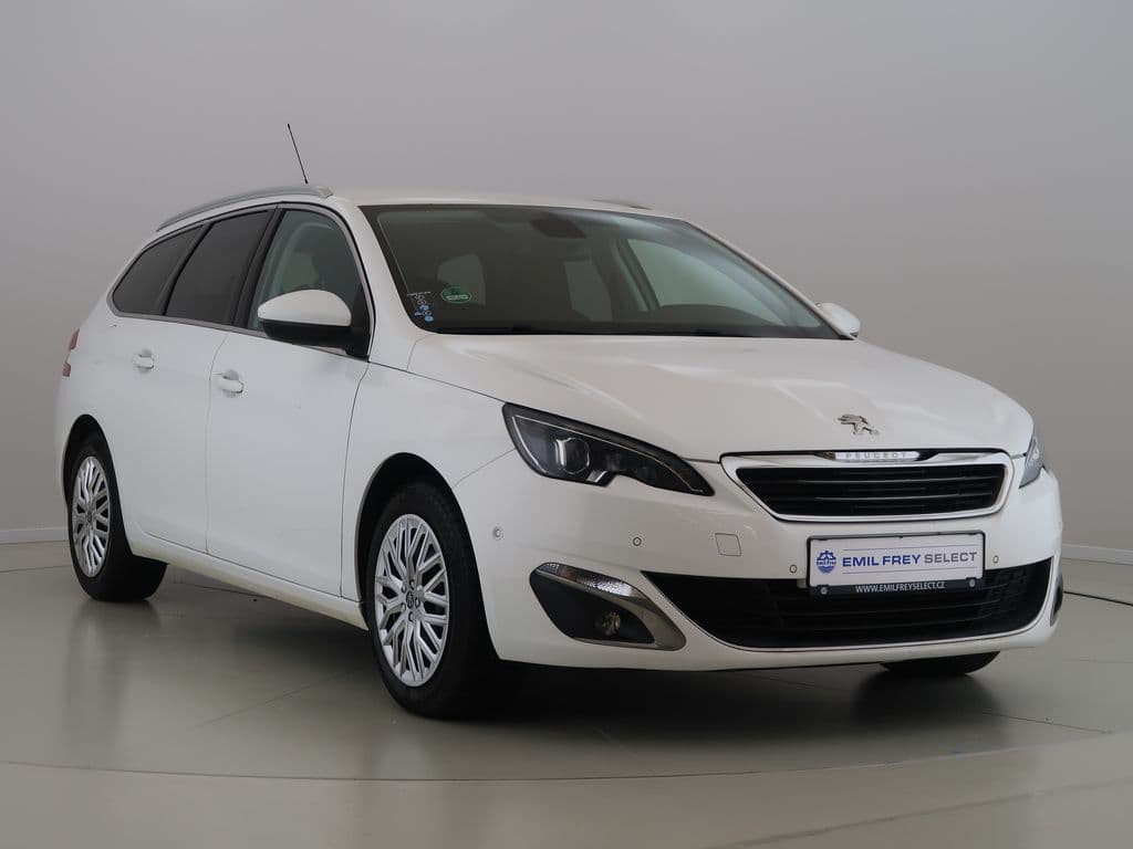 2014 Peugeot 308 - 3