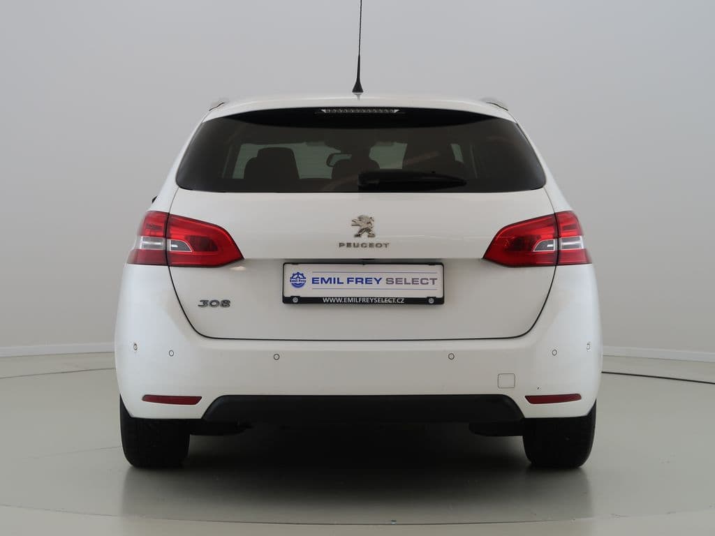 2014 Peugeot 308 - 6