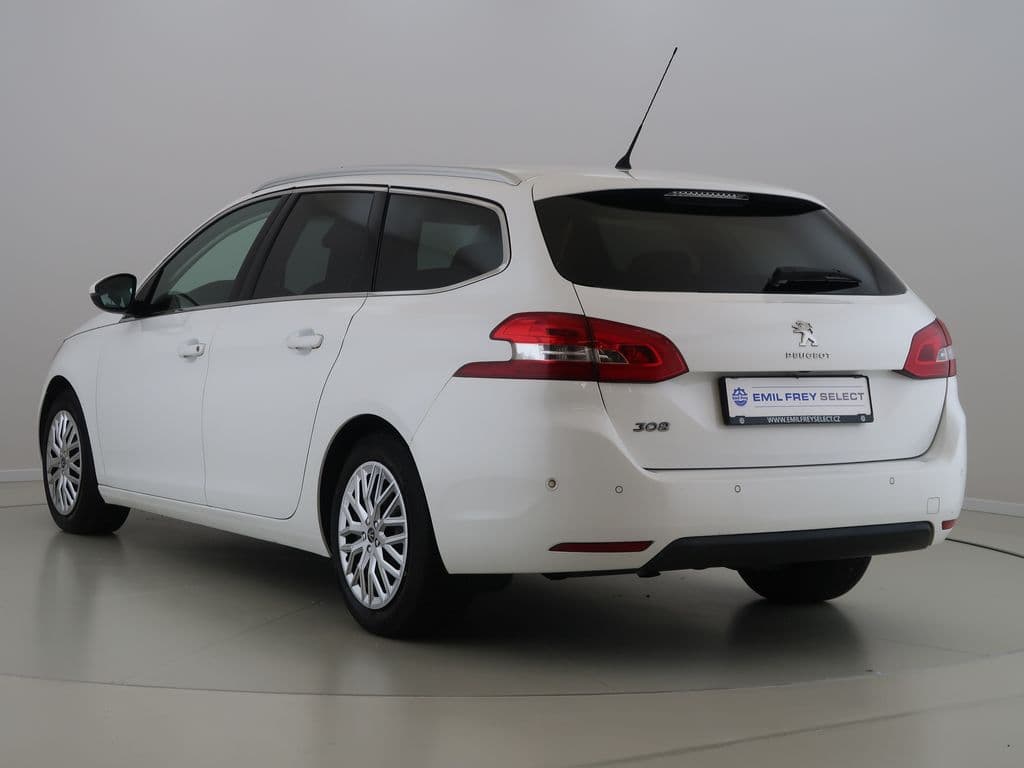 2014 Peugeot 308 - 7