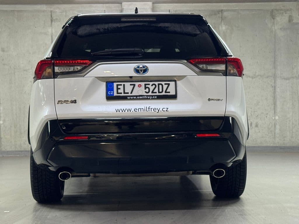 2025 Toyota Rav4 - 6
