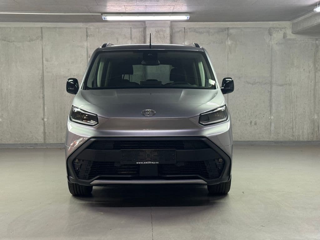 2026 Toyota Ostatní - 2