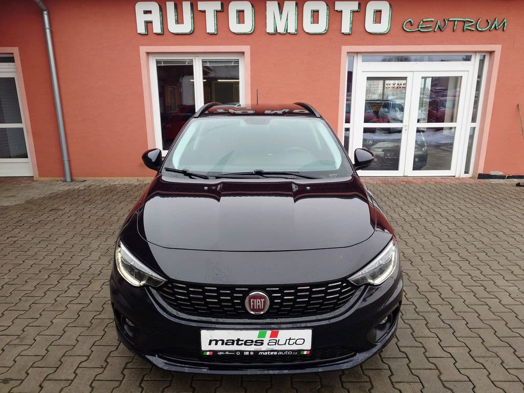 2016 Fiat Tipo - 7