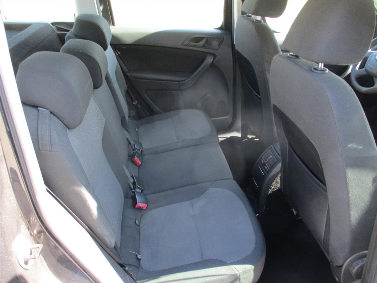 2010 Škoda Yeti - 11