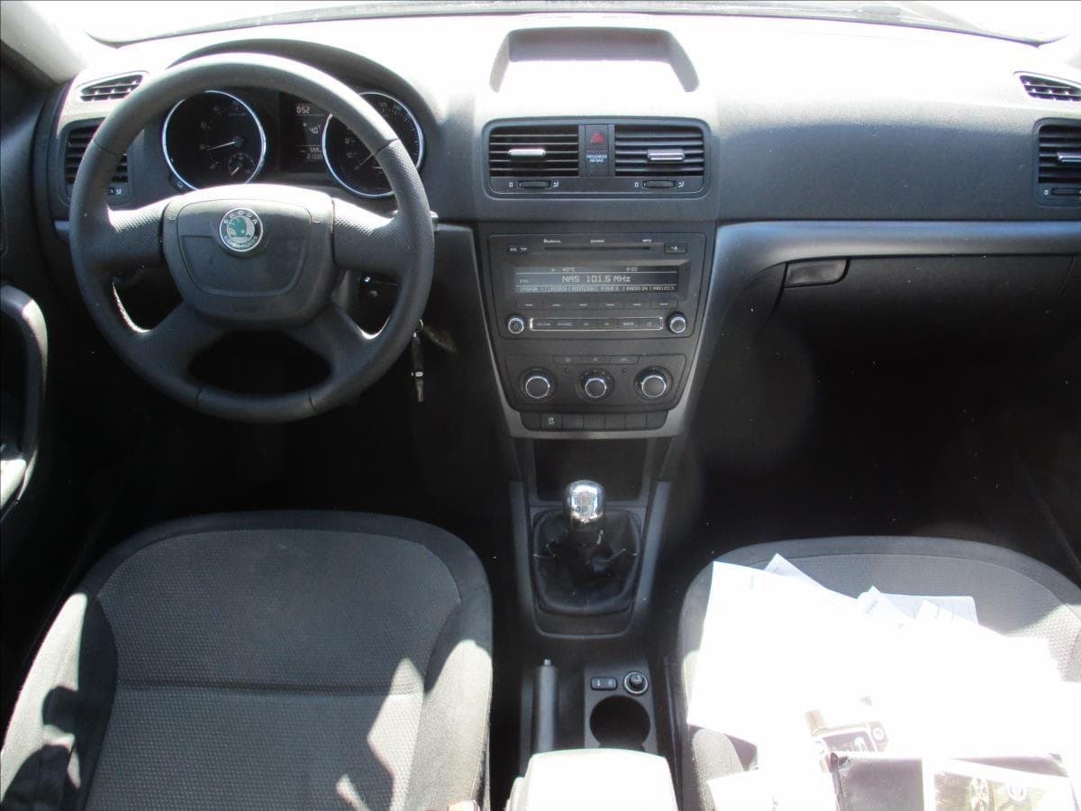 2010 Škoda Yeti - 12