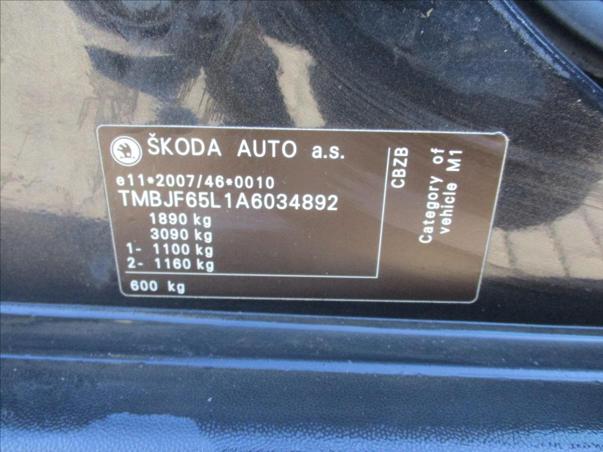 2010 Škoda Yeti - 14