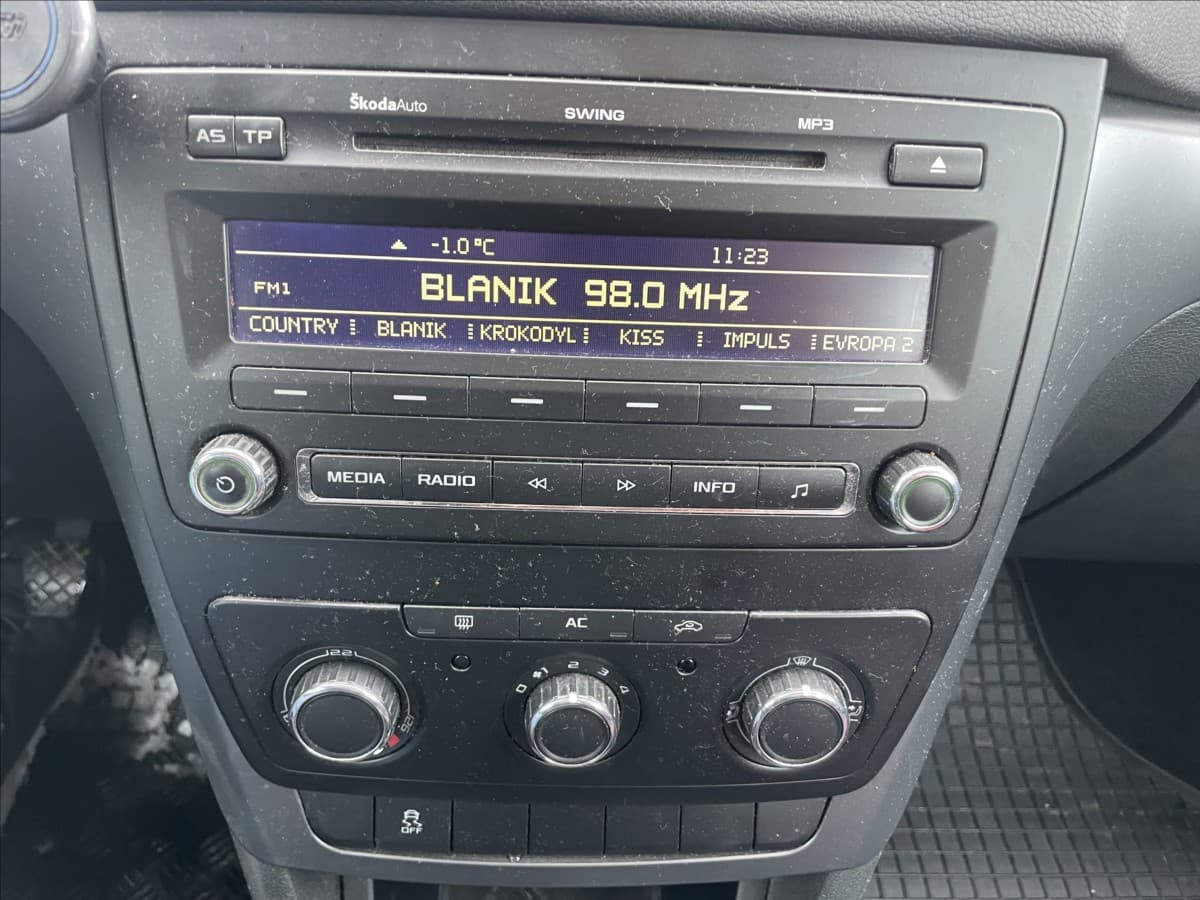 2010 Škoda Yeti - 17