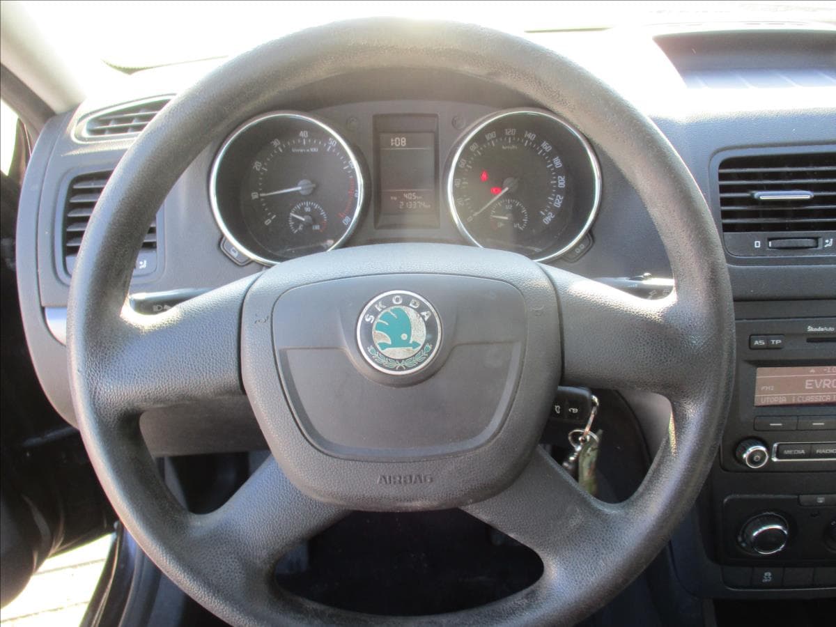 2010 Škoda Yeti - 19