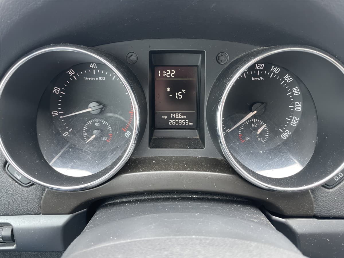 2010 Škoda Yeti - 20