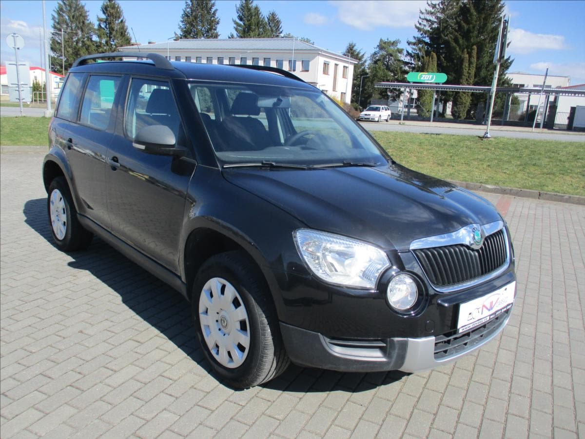 2010 Škoda Yeti - 6