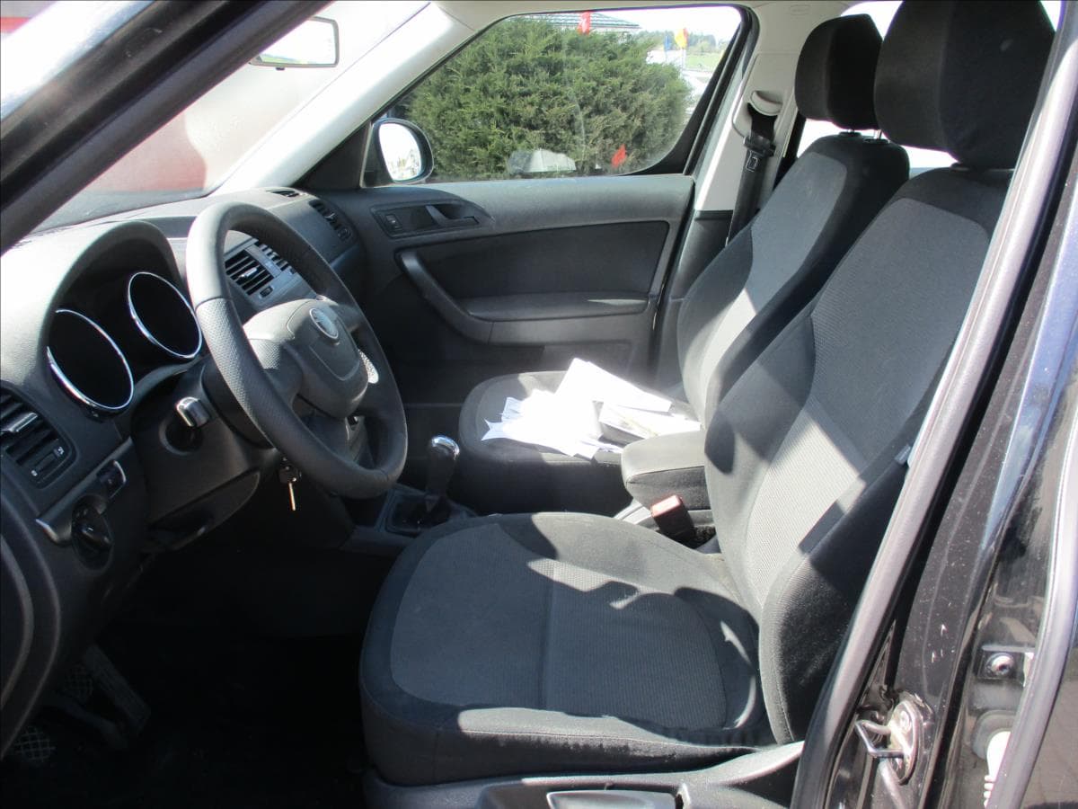 2010 Škoda Yeti - 7