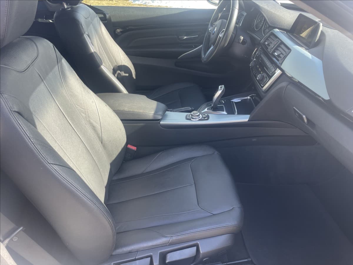 2016 BMW 4-Series - 12