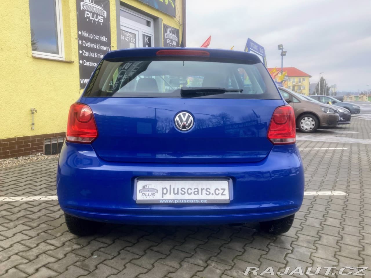 2010 Volkswagen Polo - 4
