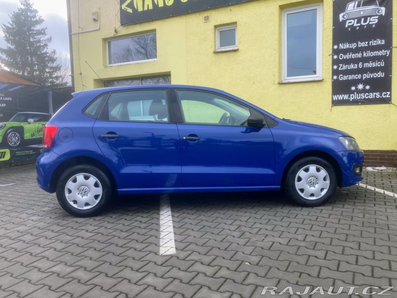 2010 Volkswagen Polo - 5