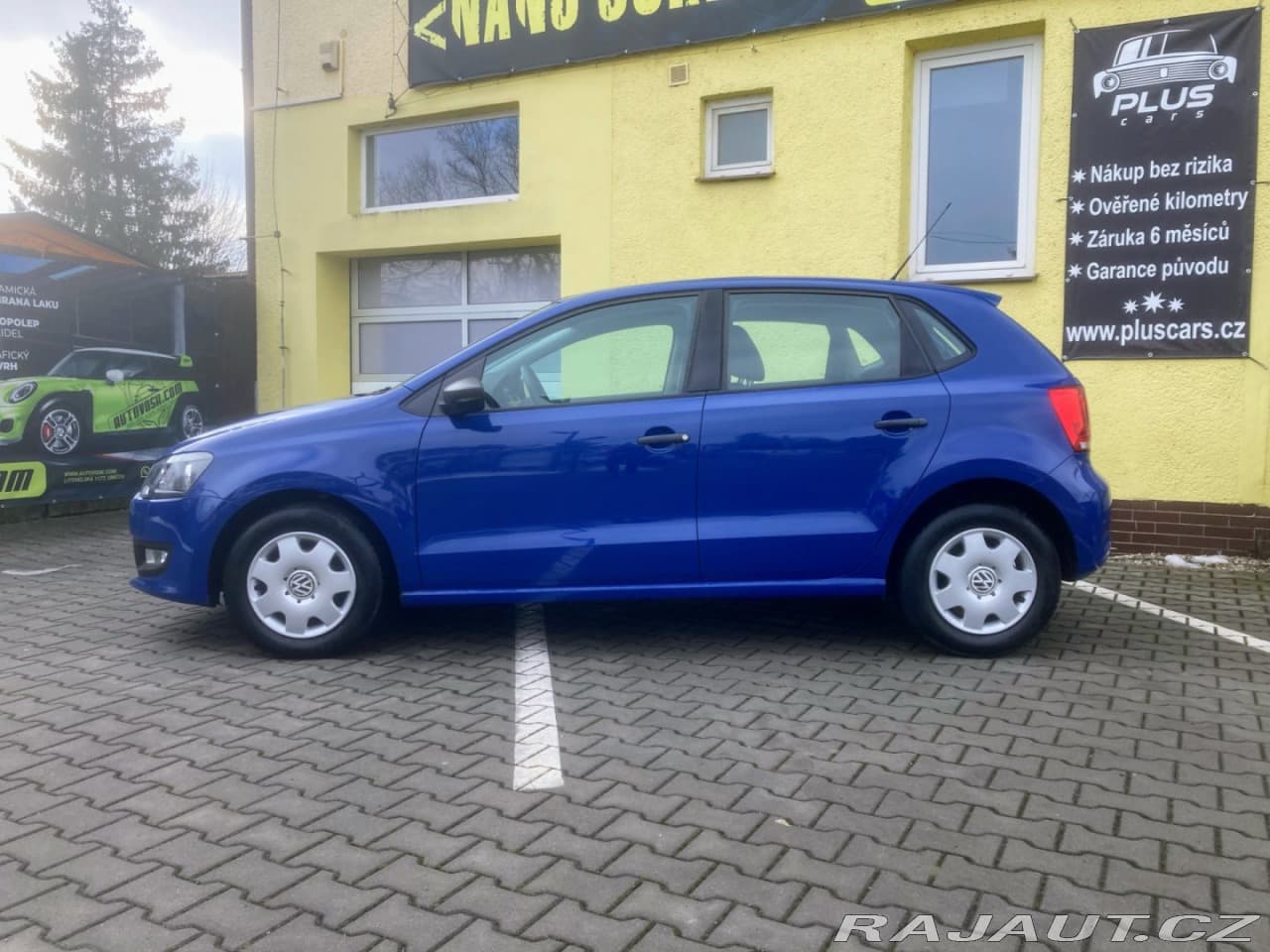 2010 Volkswagen Polo - 6