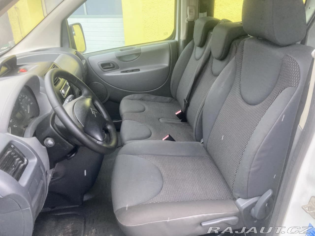 2008 Citroen Jumpy - 10