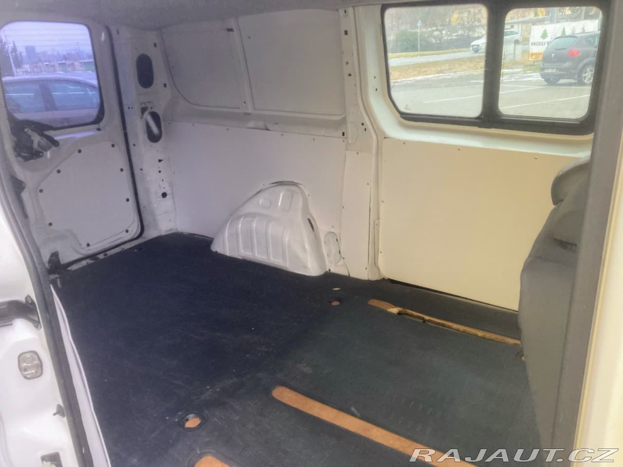 2008 Citroen Jumpy - 12