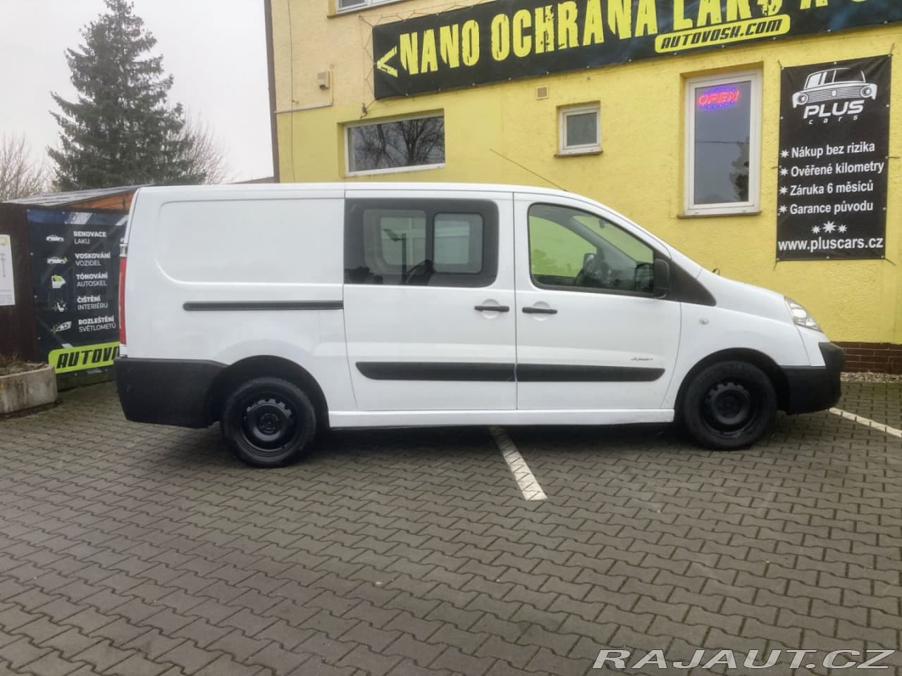 2008 Citroen Jumpy - 5