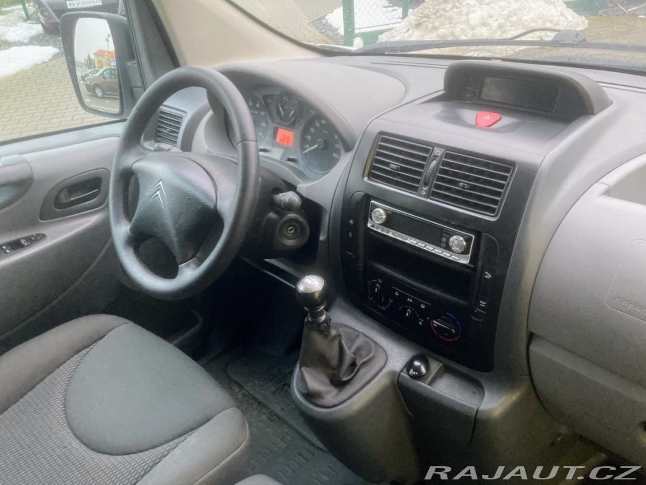 2008 Citroen Jumpy - 9