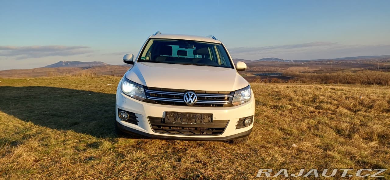 Volkswagen Tiguan 1.4 TSI