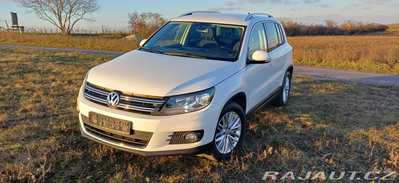 2014 Volkswagen Tiguan - 2