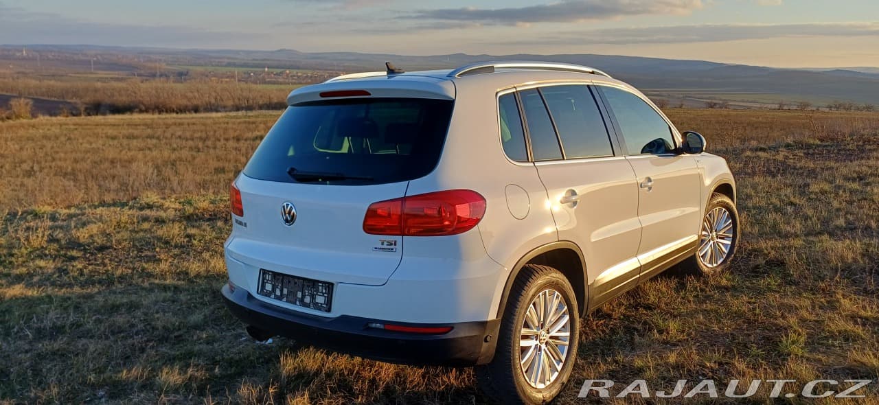 2014 Volkswagen Tiguan - 4