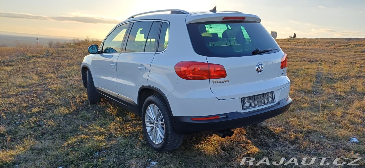 2014 Volkswagen Tiguan - 5