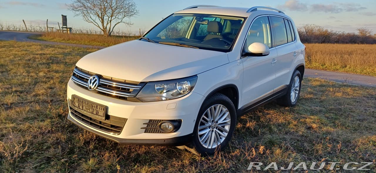 2014 Volkswagen Tiguan - 6