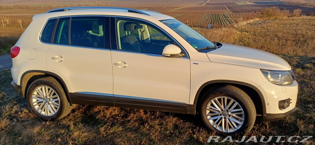 2014 Volkswagen Tiguan - 8