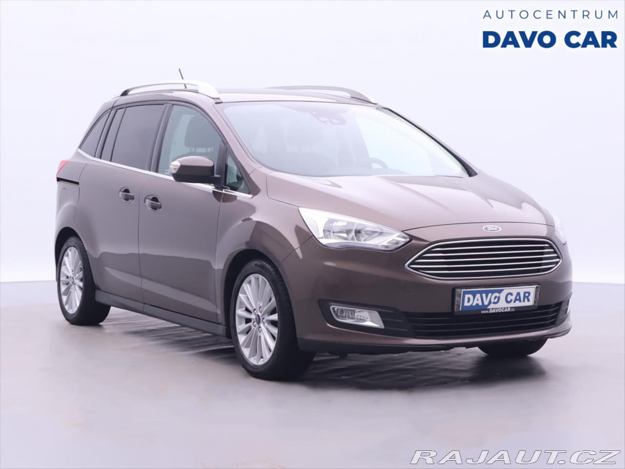 Ford Grand C-MAX 1,5 Ecoboost 110kW Titani