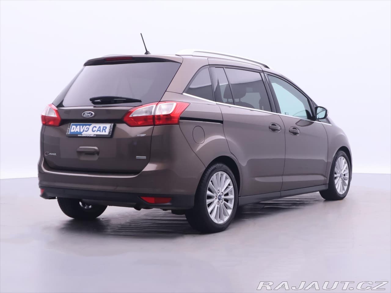 2020 Ford C-Max - 7