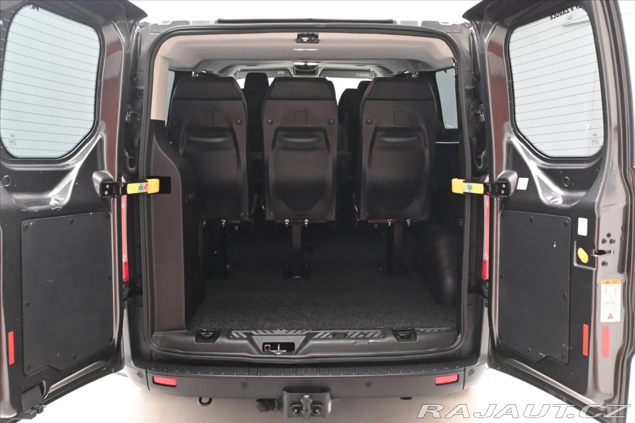 2019 Ford Transit - 10