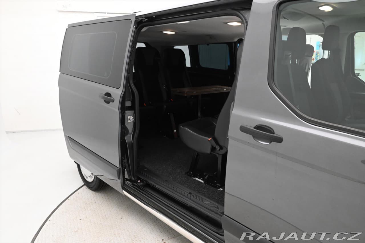 2019 Ford Transit - 12