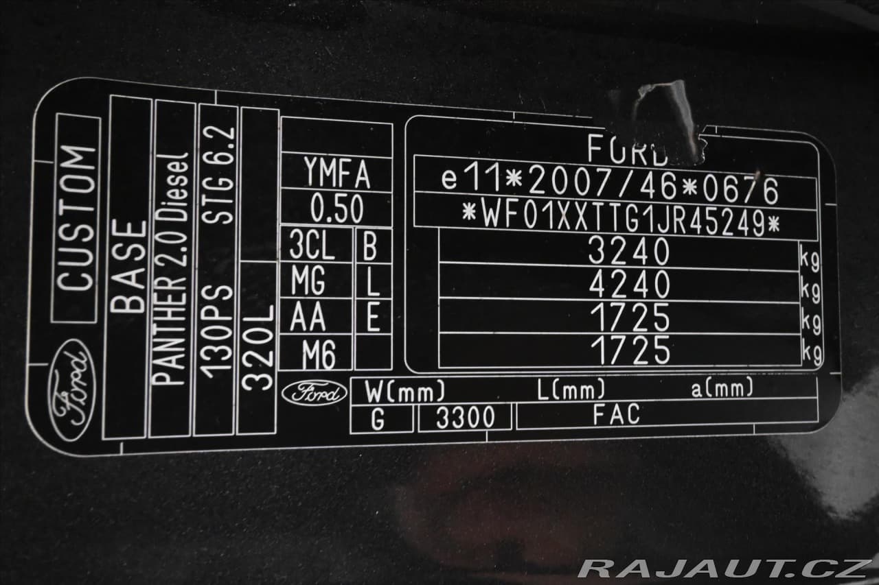 2019 Ford Transit - 13