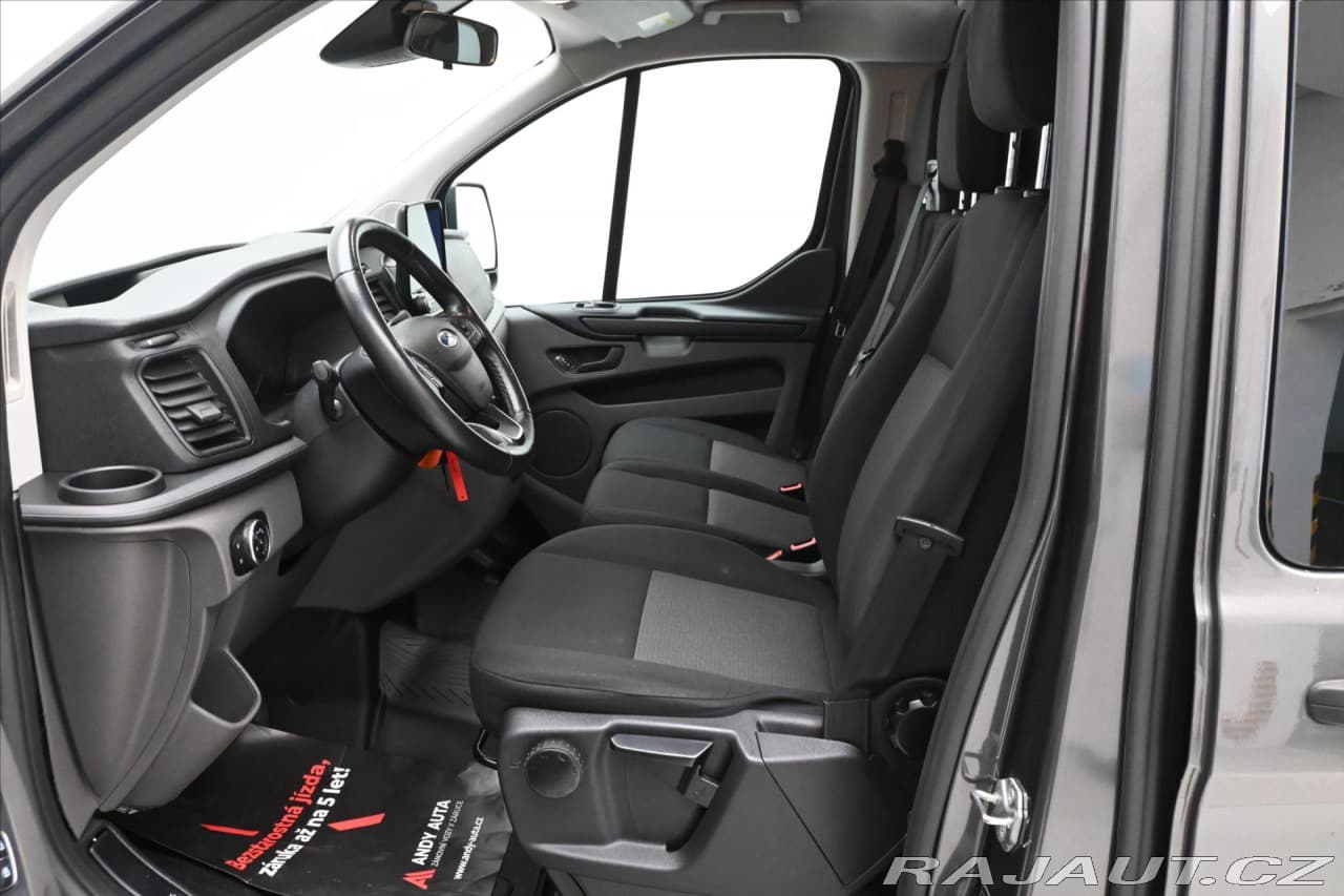 2019 Ford Transit - 14