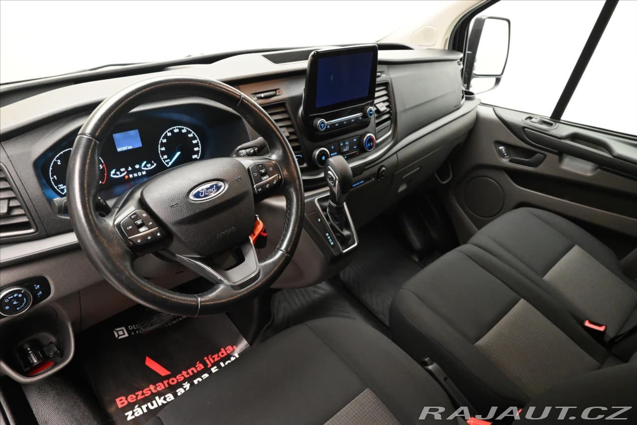 2019 Ford Transit - 17