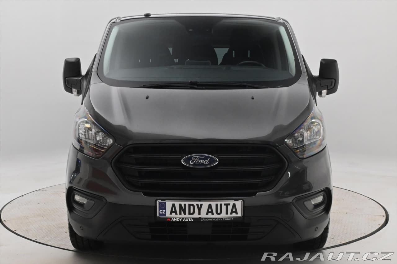 2019 Ford Transit - 2